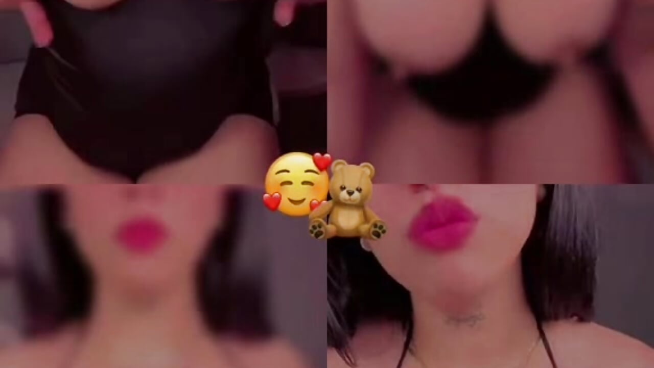 Tits 😈❤️ - video di samara_h modella di cam