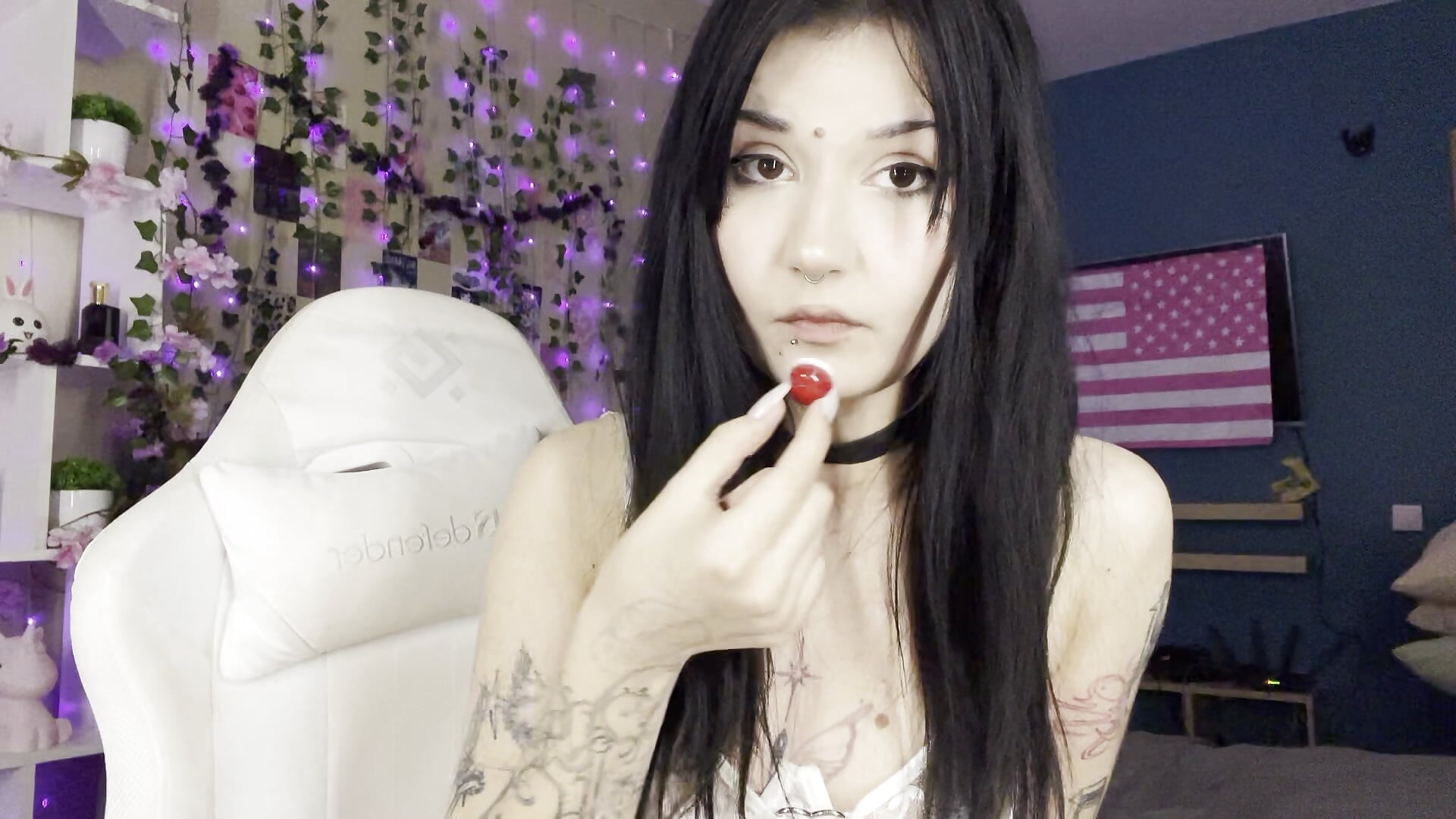 Eat my favorite fruit jelly with me