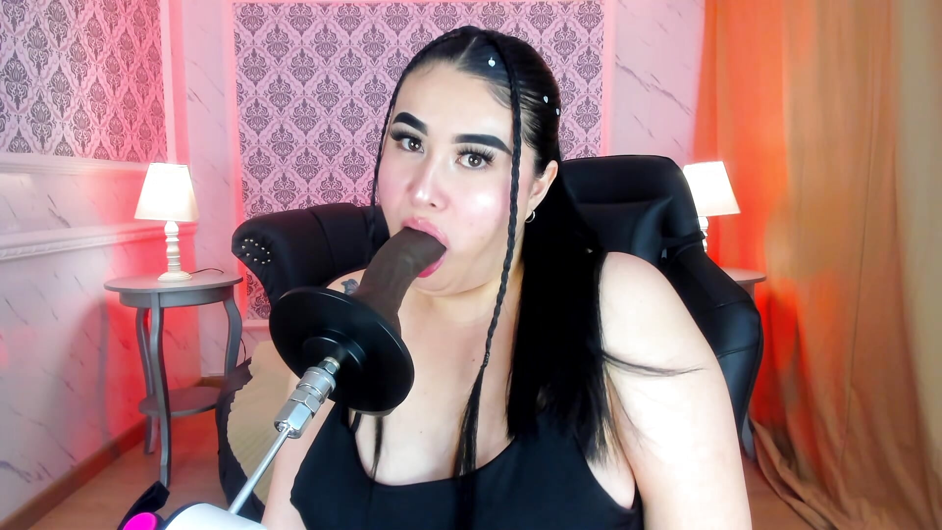 hello - video by Camila_Pietri cam model