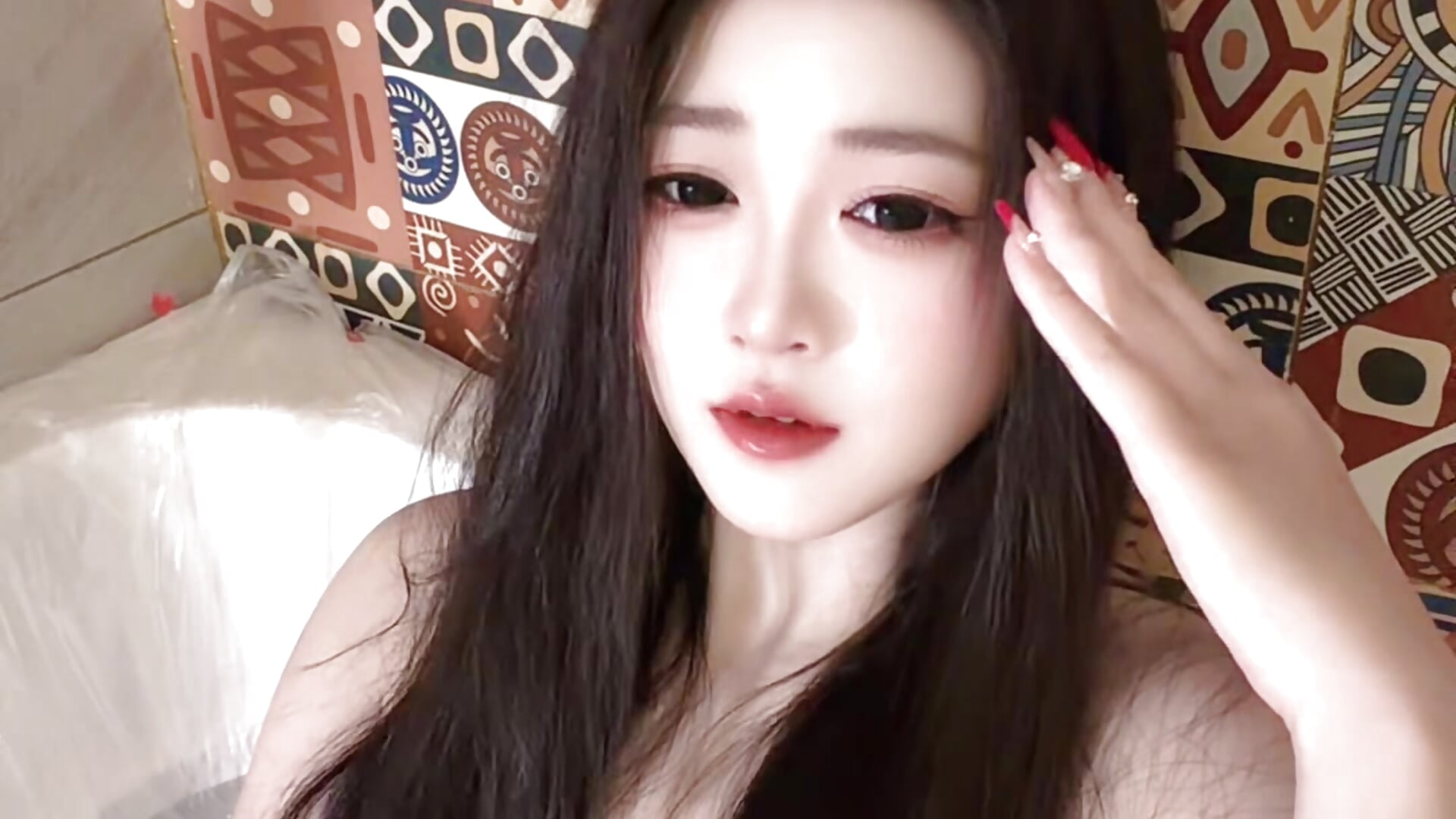 bc71b78480594381a2e71dc444860dc3 - video by serpina_baby cam model