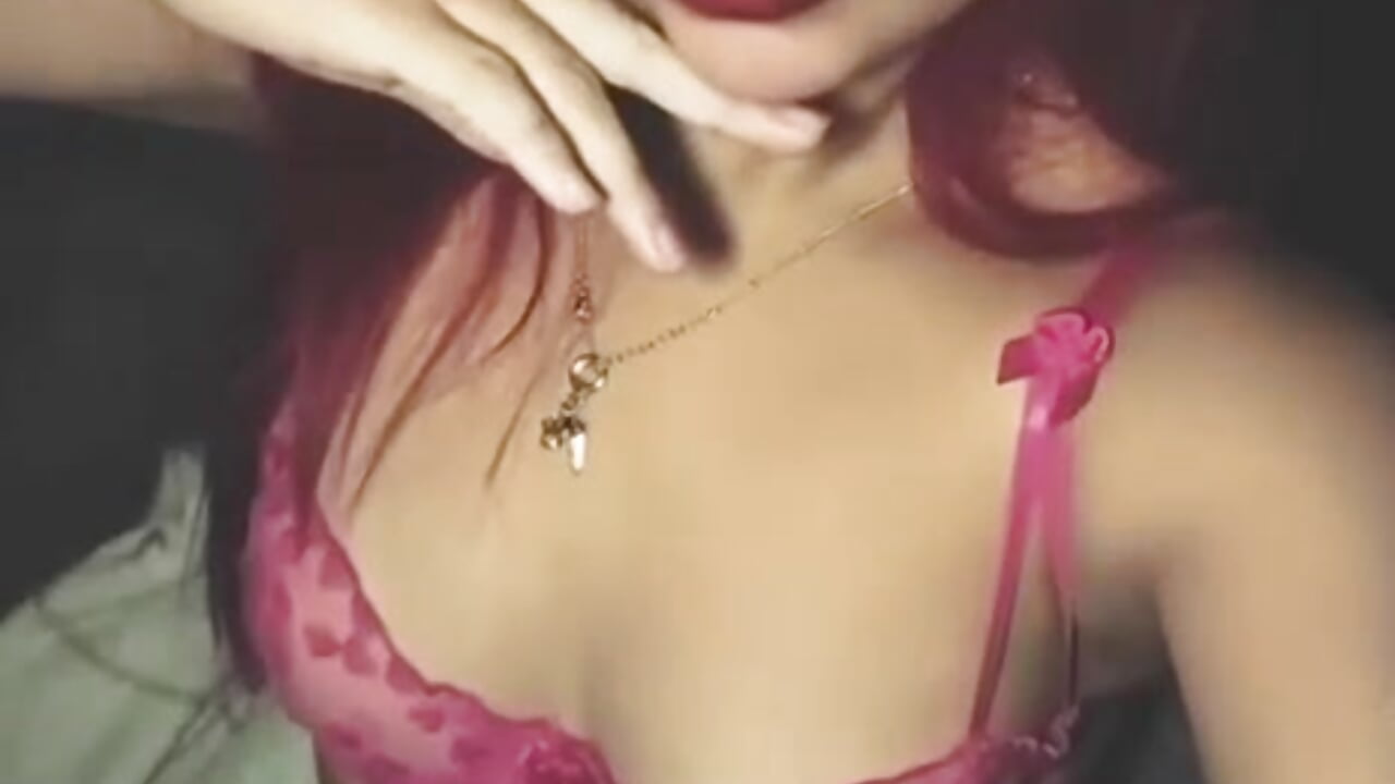 Know me 💕 – video modela na kameri Naty_Red_v
