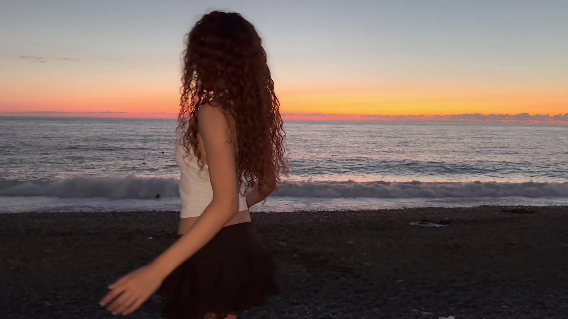 Sometimes I’m so crazy, but I feel alive 😝😝😝 – video af AsterBlom cam-model