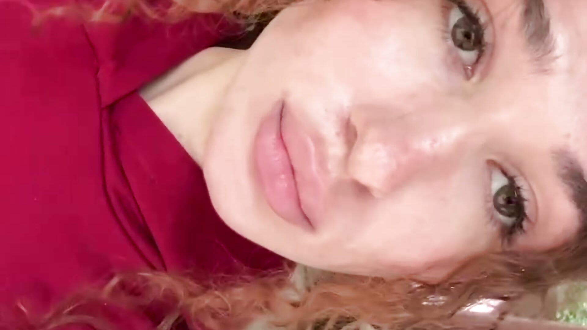 😝 - clip cu AsterBlom model videochat
