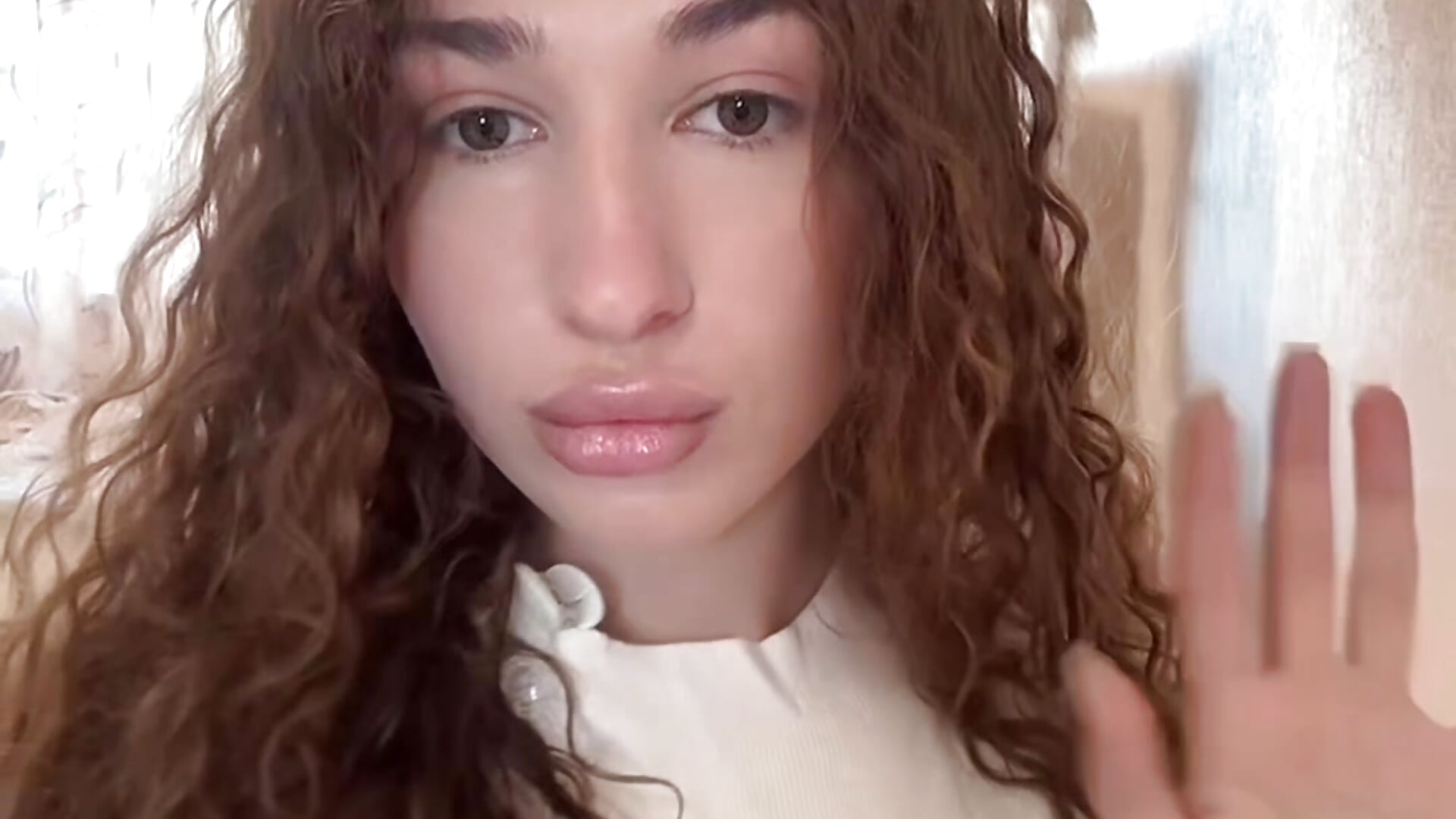 You 💋☺️ - clip cu AsterBlom model videochat