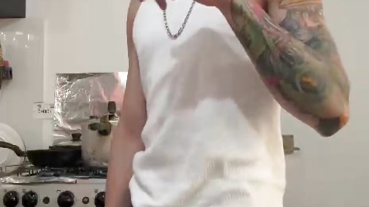 cooking - video by chomelo6 cam model