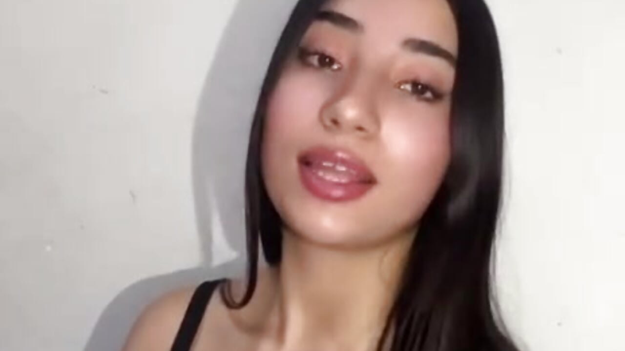 Lovely me <333 – video modela na kameri Aria_Blue_