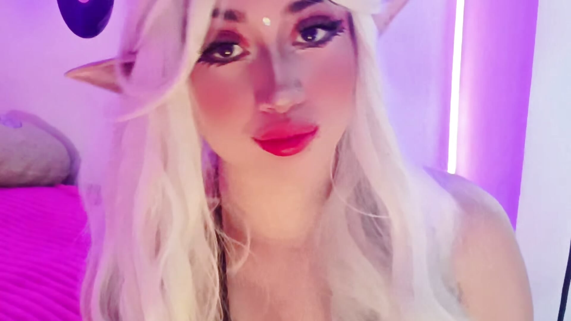cosplay elfo - βίντεο μοντέλου LilyMoon2