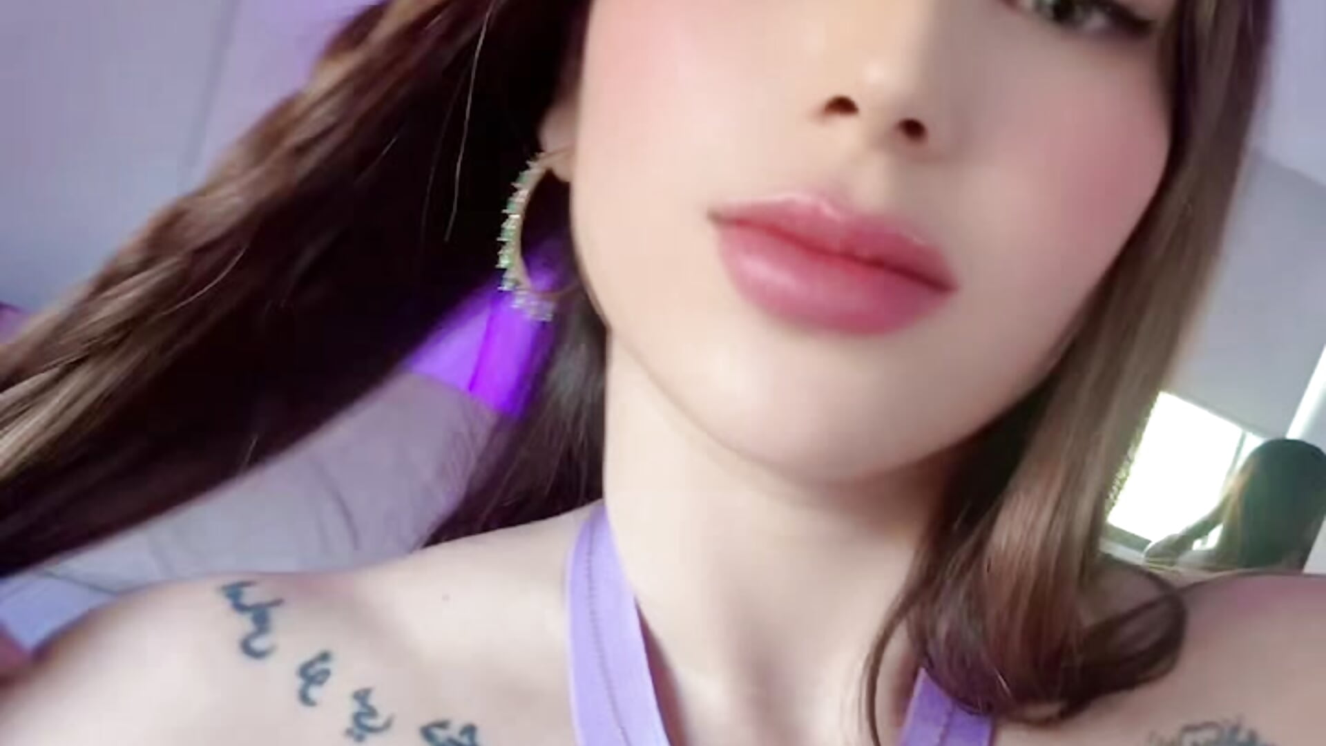 Your sexy and beautiful girl 💋 - video oleh model kamera sasha_blakew
