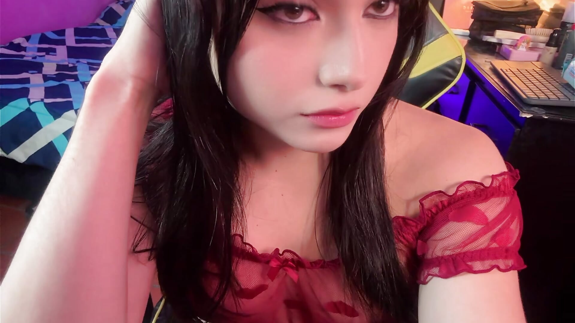 Laila_Cute_ Video Thịnh Hành của Người Mẫu trên Cam 9005