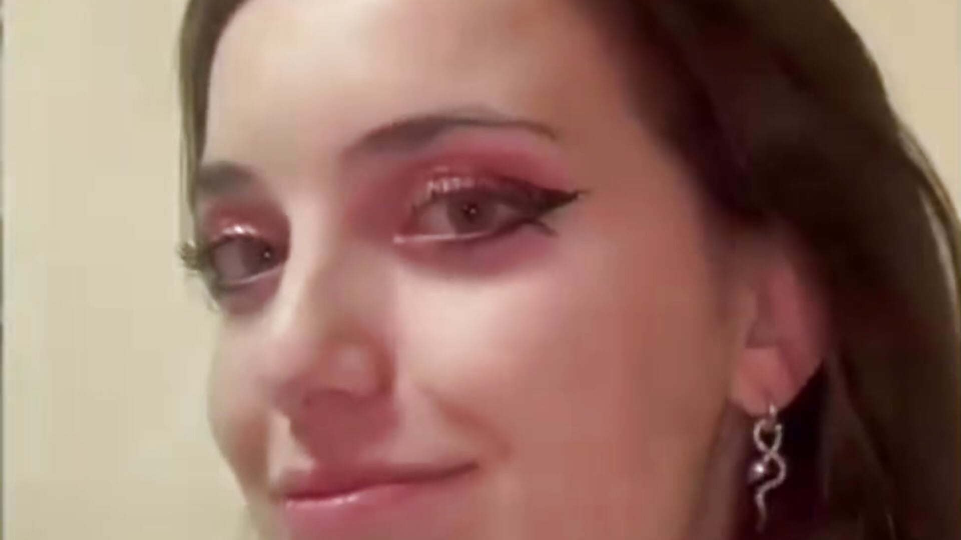 rate my makeup – video af LemonySweep cam-model