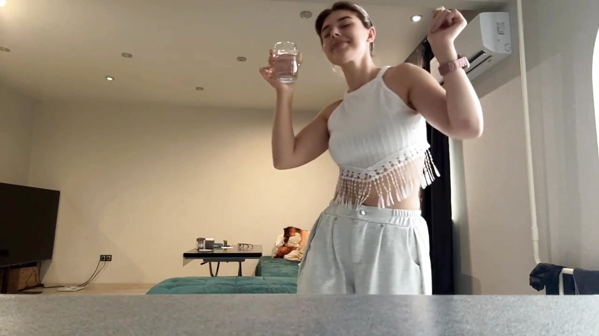 Stripchat (3) - clip cu KelleeMonceaux model videochat
