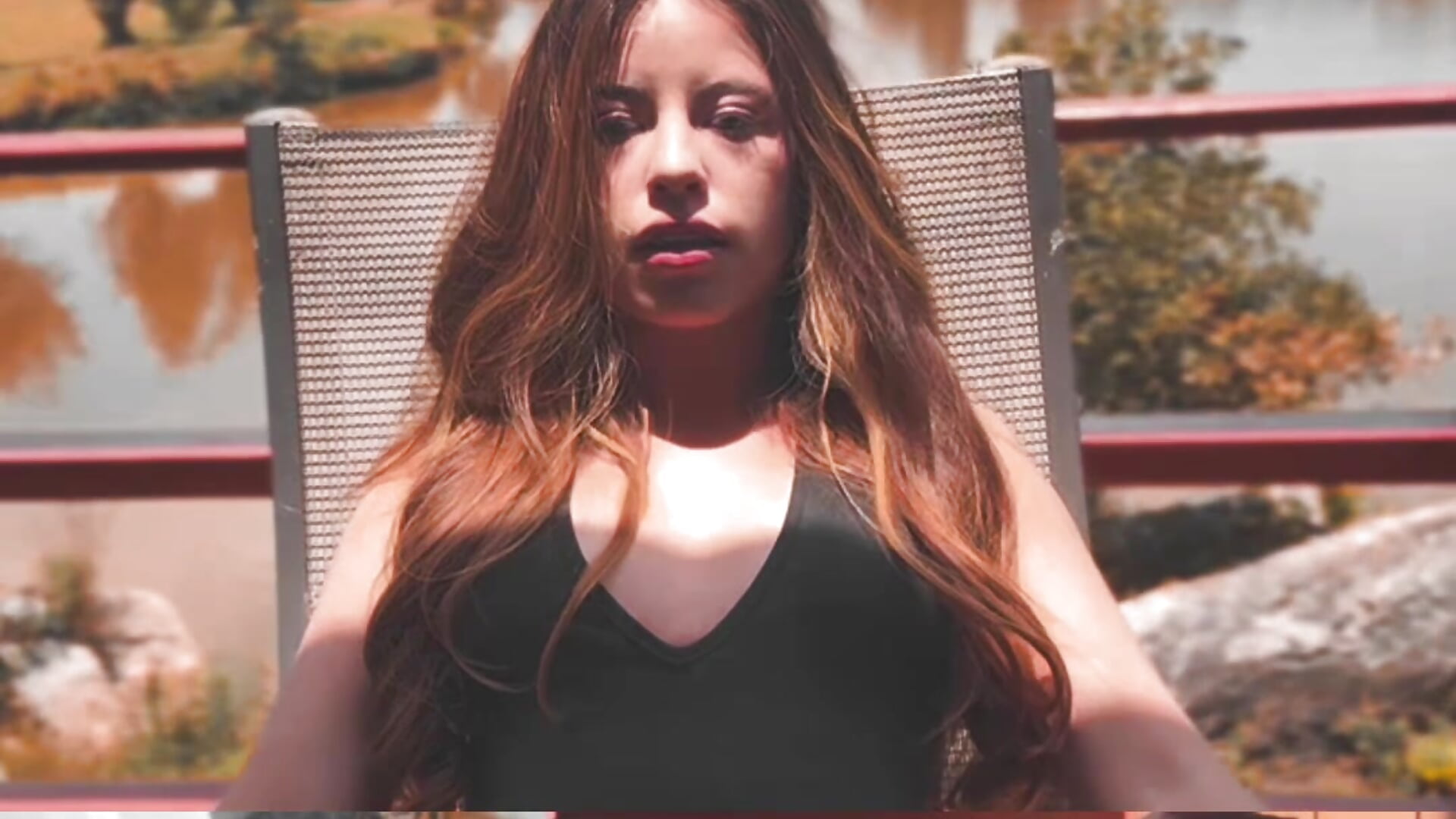 🫦🩷 – video modela na kameri Ambar_bge