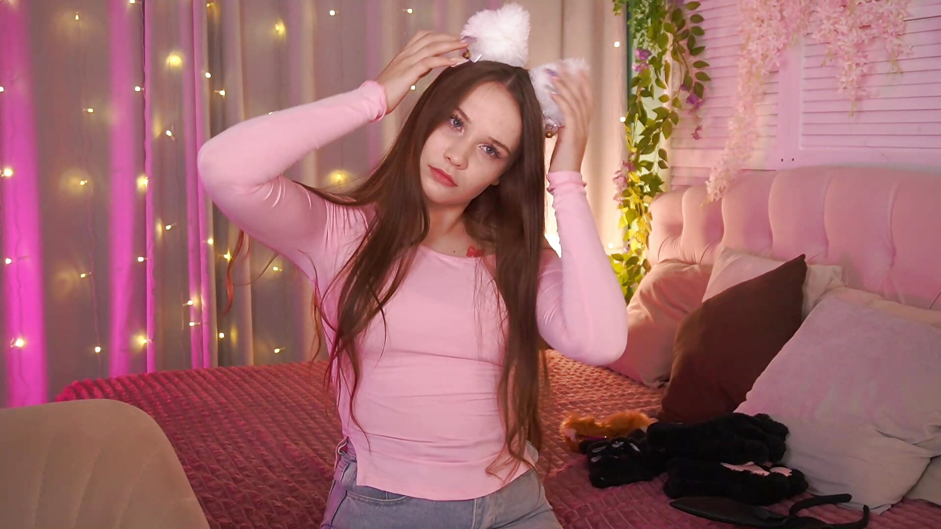 Me – video af Milly_Ven cam-model