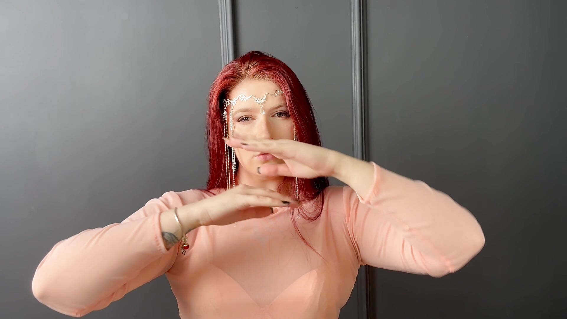 PINK | FREE– LesiaOxxi kameramodell videója
