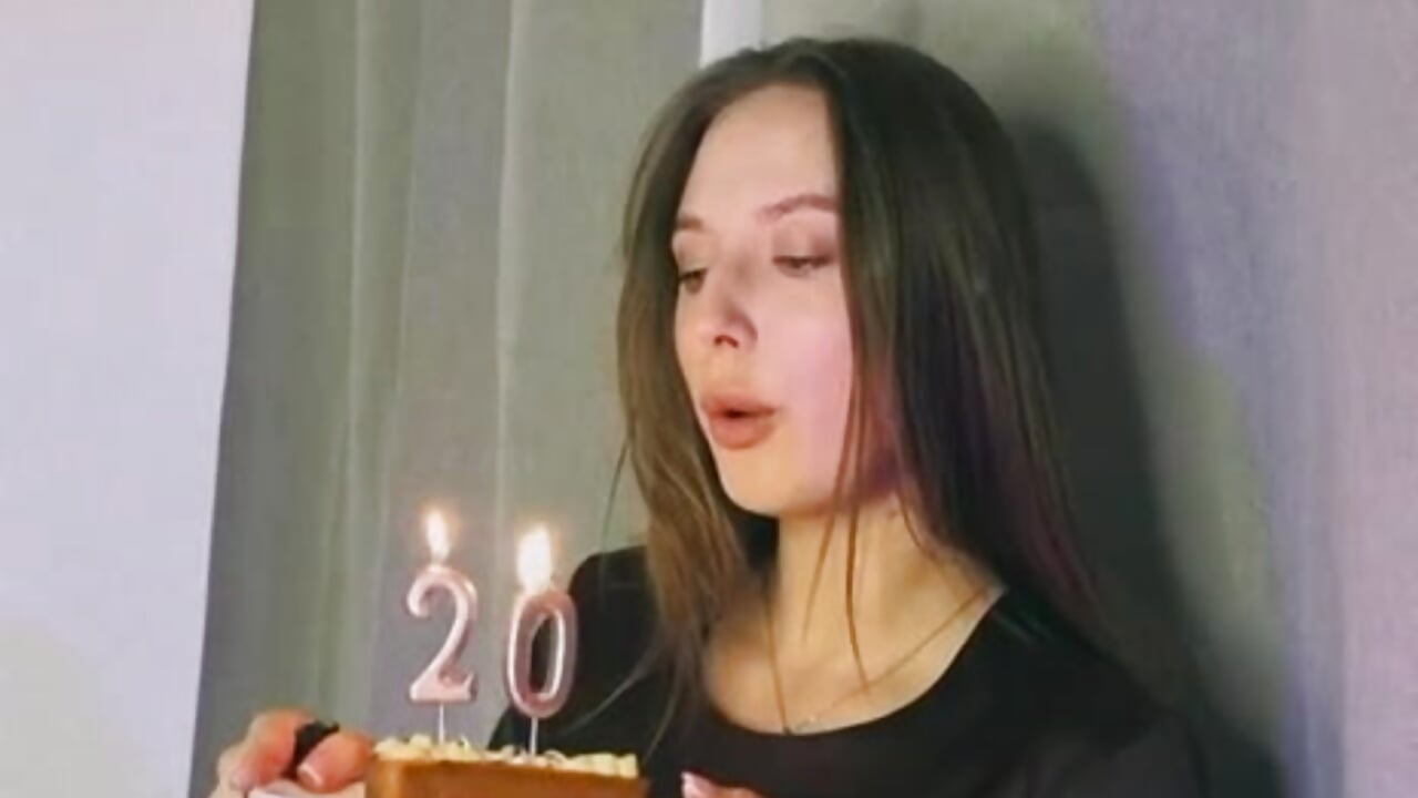 Guess what wish I made. - βίντεο μοντέλου Cornelia_kitty