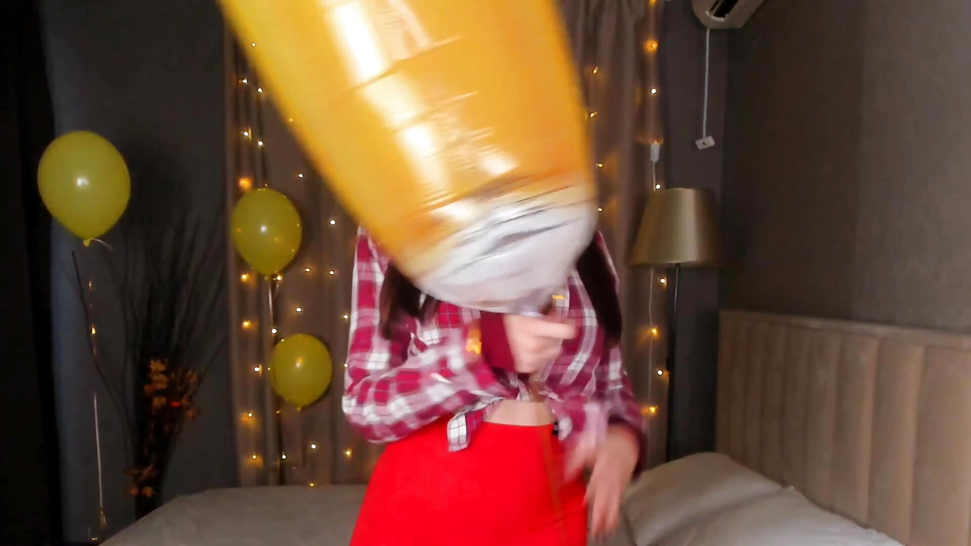 Happy Oktoberfest! - video od modelky/modela Madeline_Perry