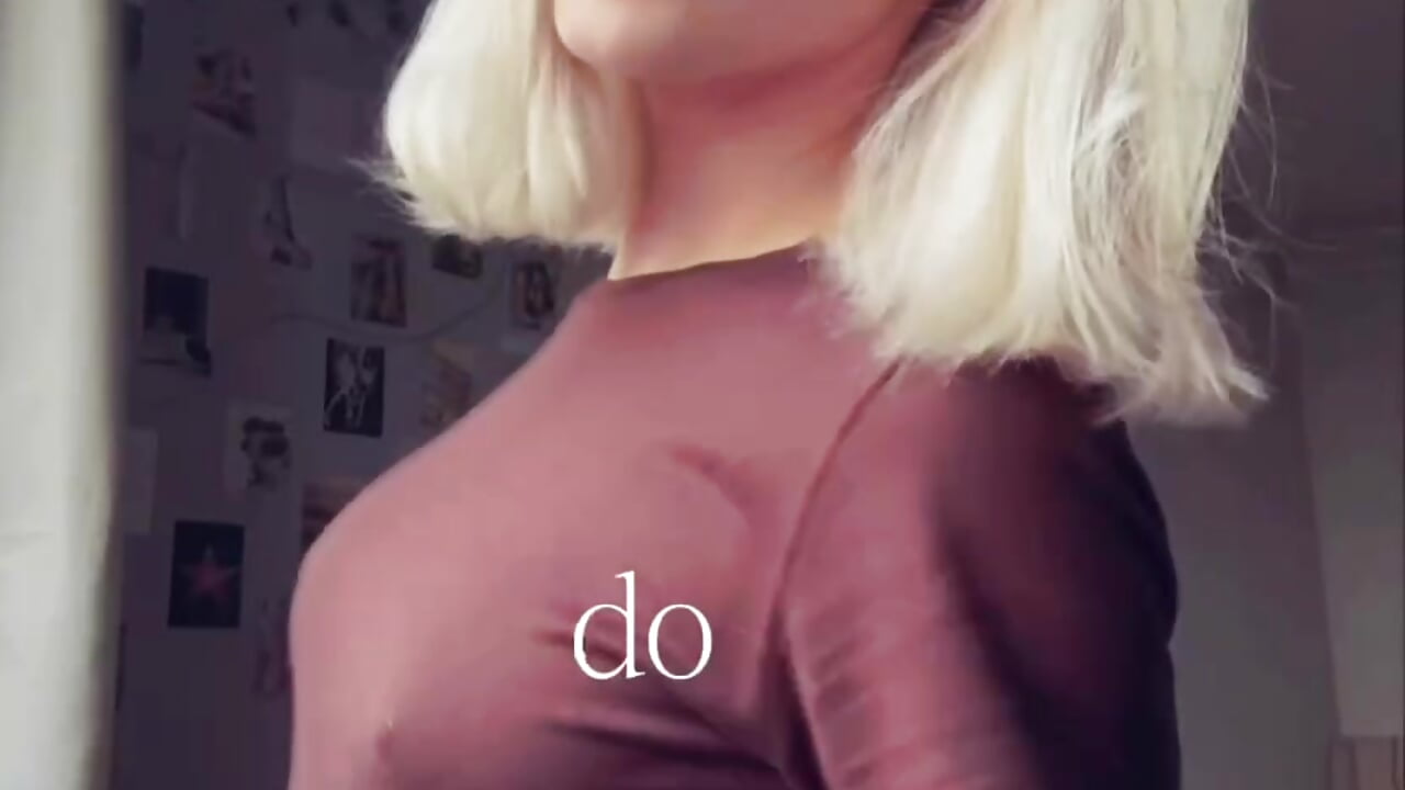My first day^^ – video modela na kameri EvaElfy_