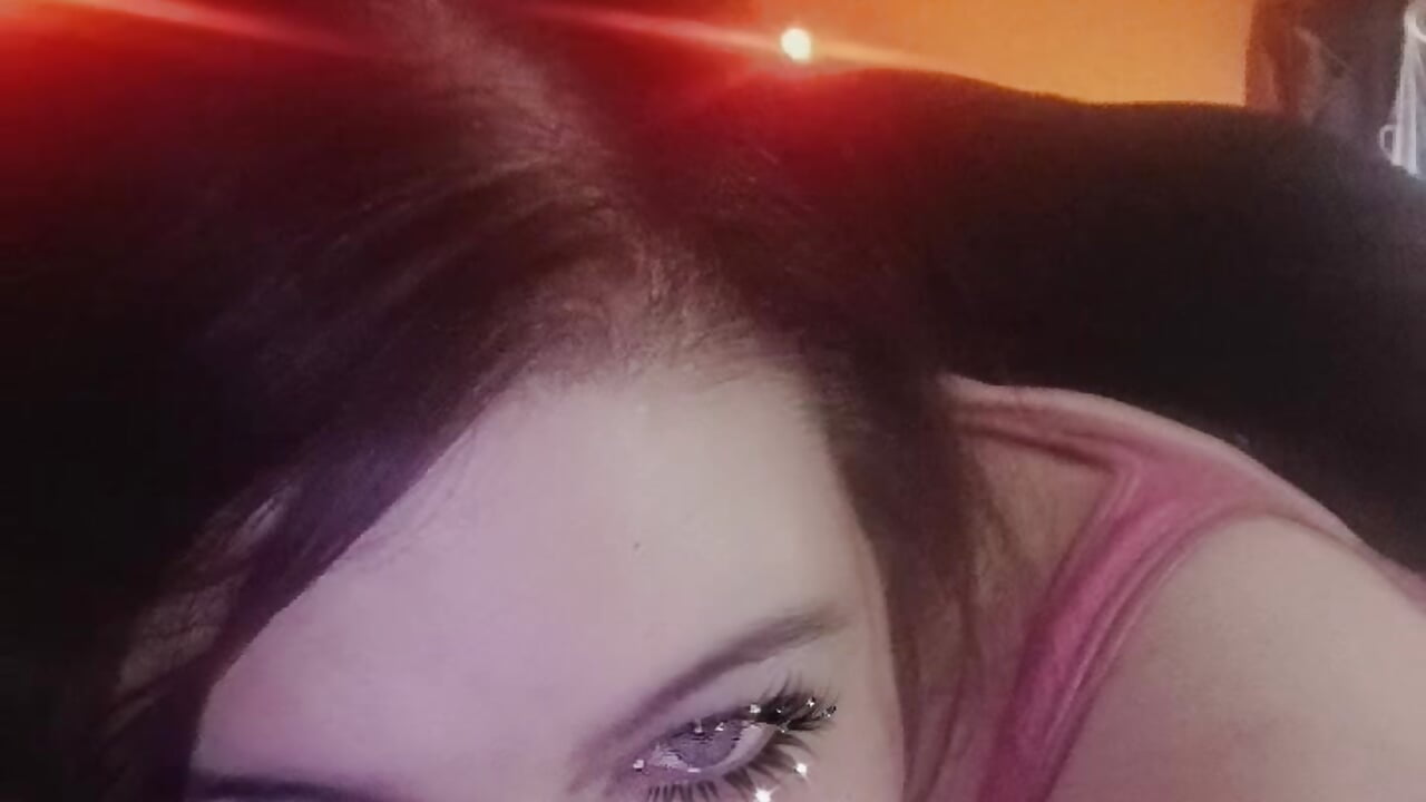 Twerking - clip cu CrimsonQueen69 model videochat