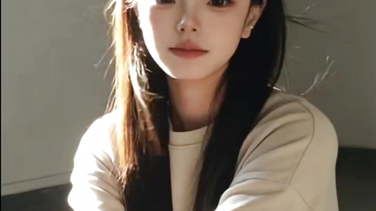 晚風知温柔 - video của người mẫu cam Ada-o