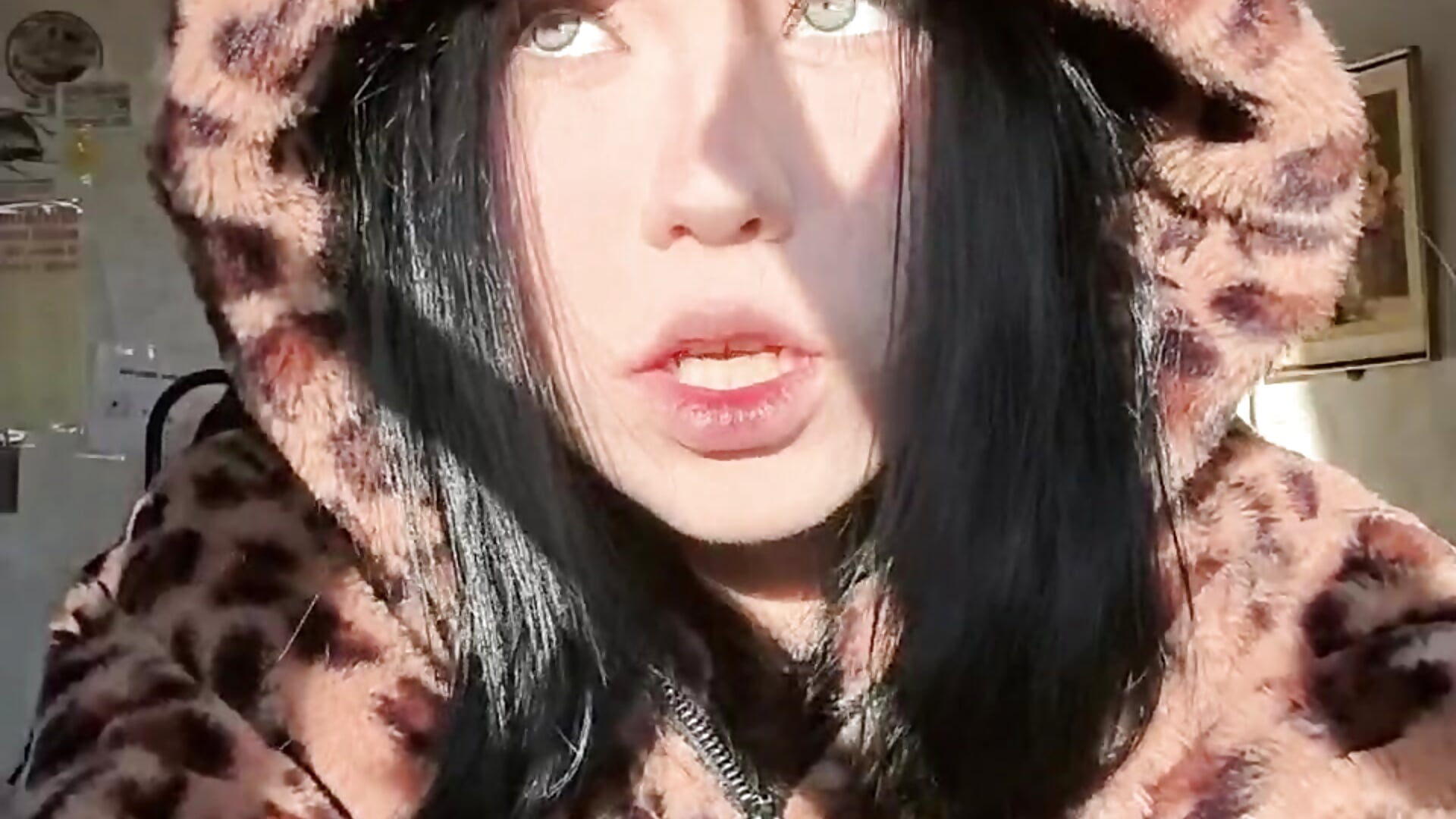 My mood - Leopard - video av KerriTako cam model