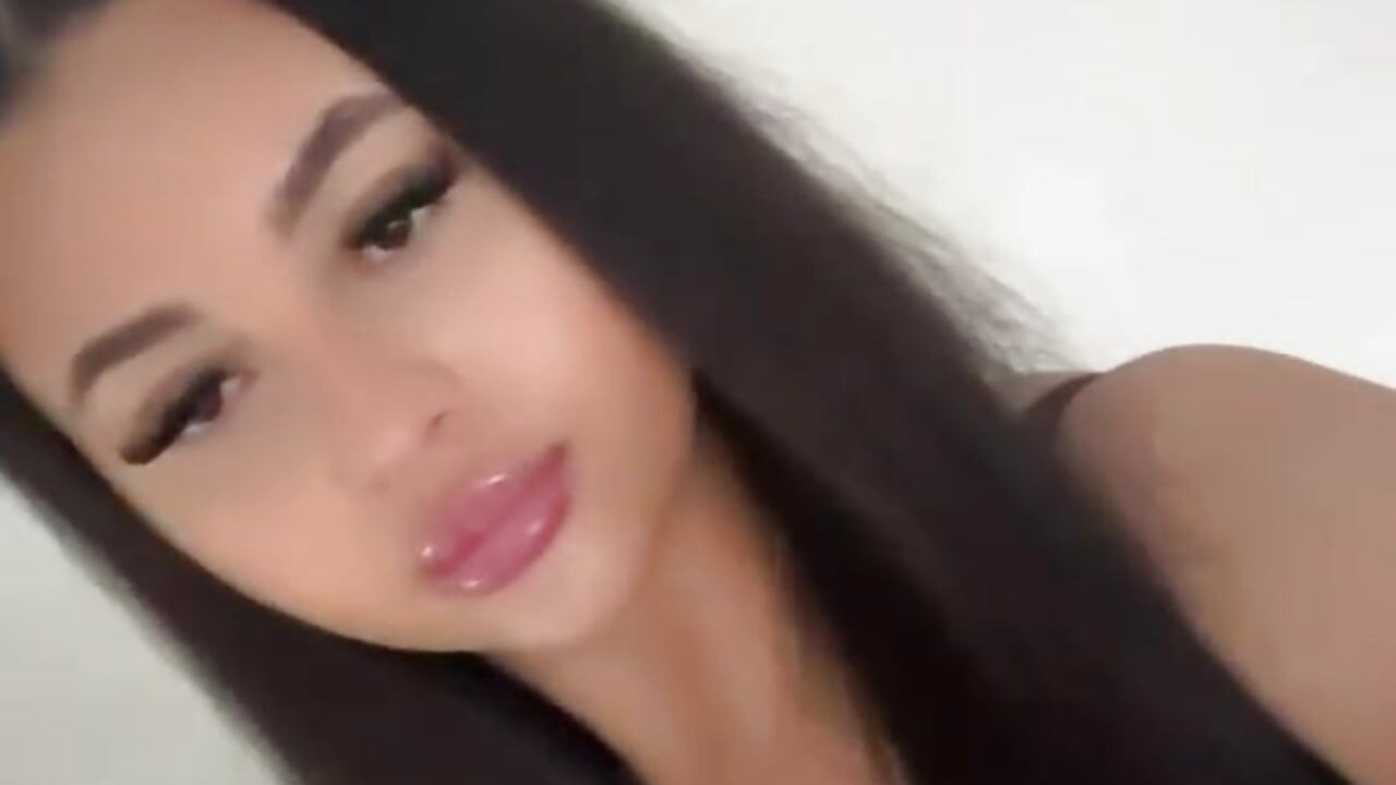 Baddest✨🩵 – video modela na kameri amararose_x