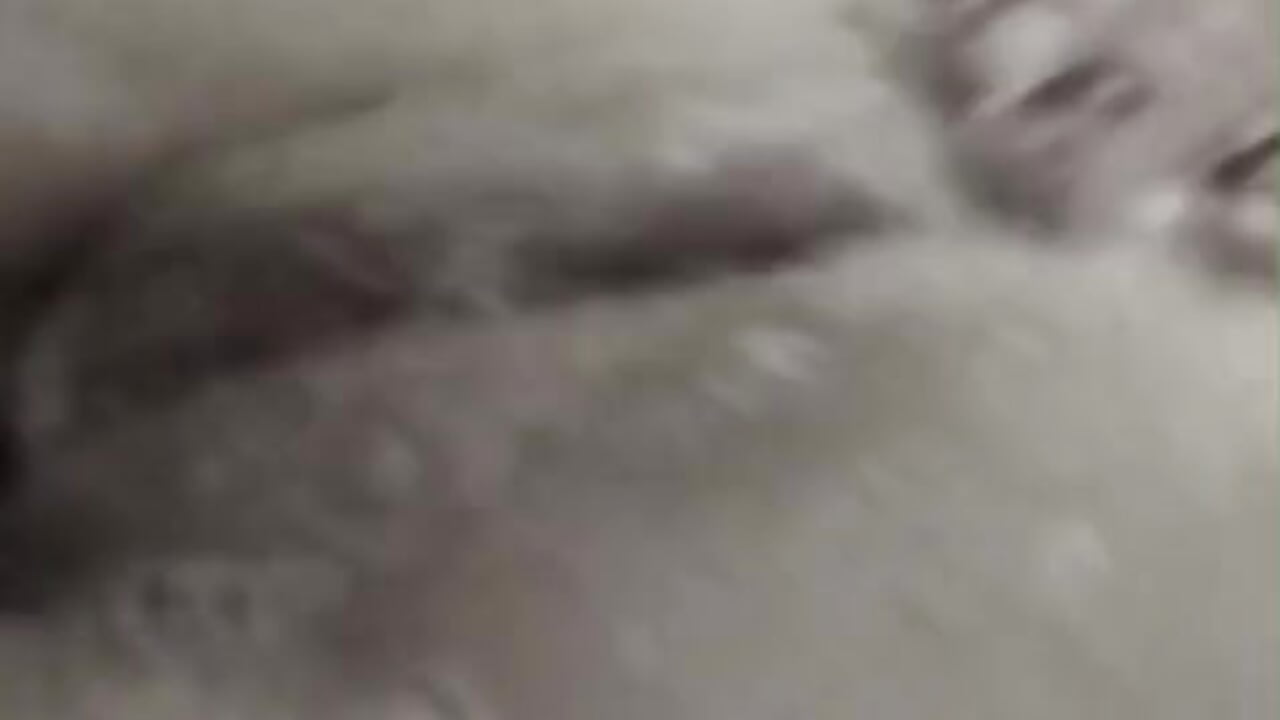 my foamy pussy as I take a shower
