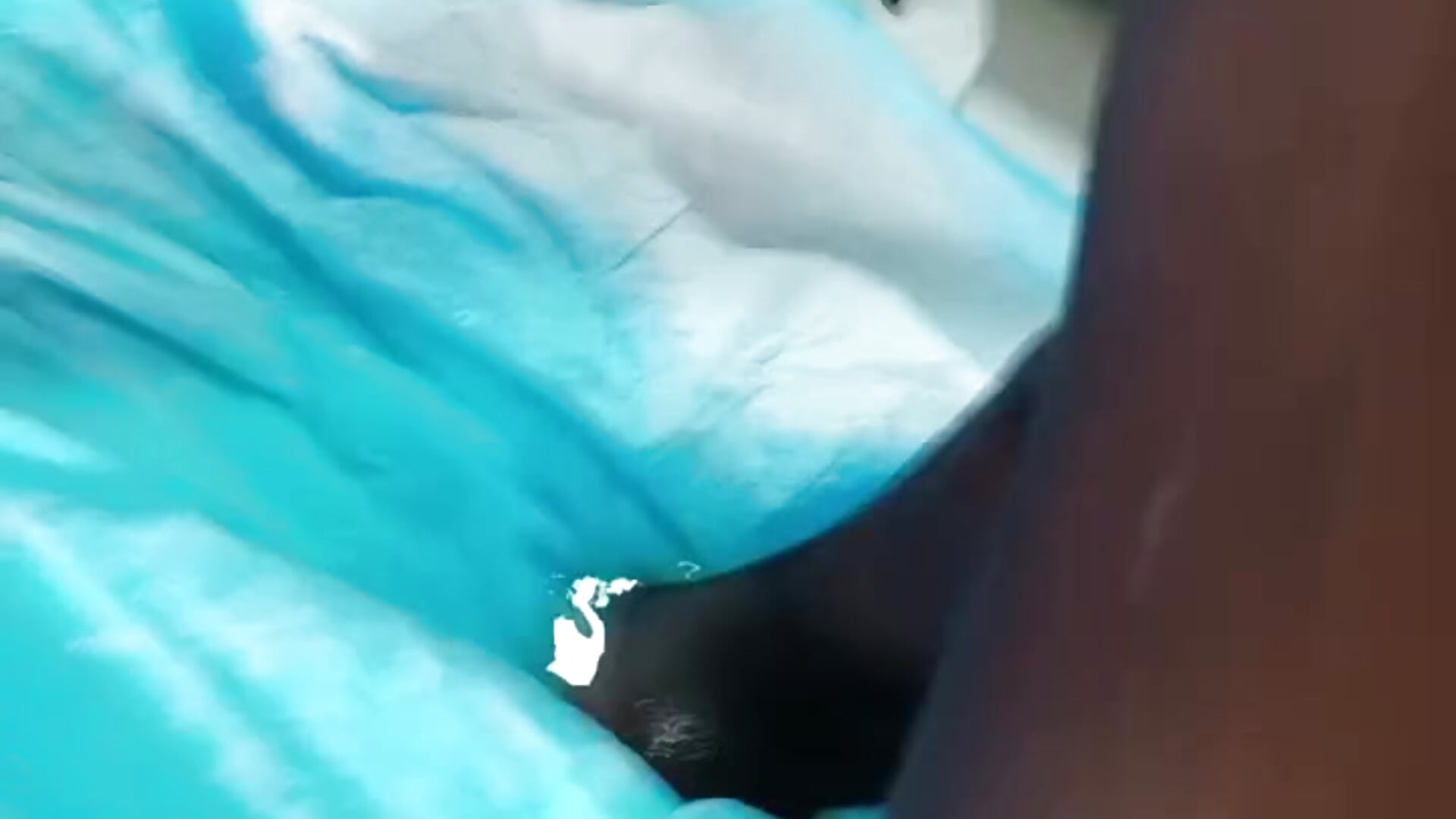 Flexing my First time Ocean Squirt in Bed💋