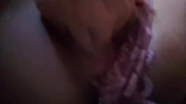 Fast 4 fingering my creamy tight pussy while moaning & rubbing w/ my lingerie on🥵 - video oleh WetVirginPussy kamera model