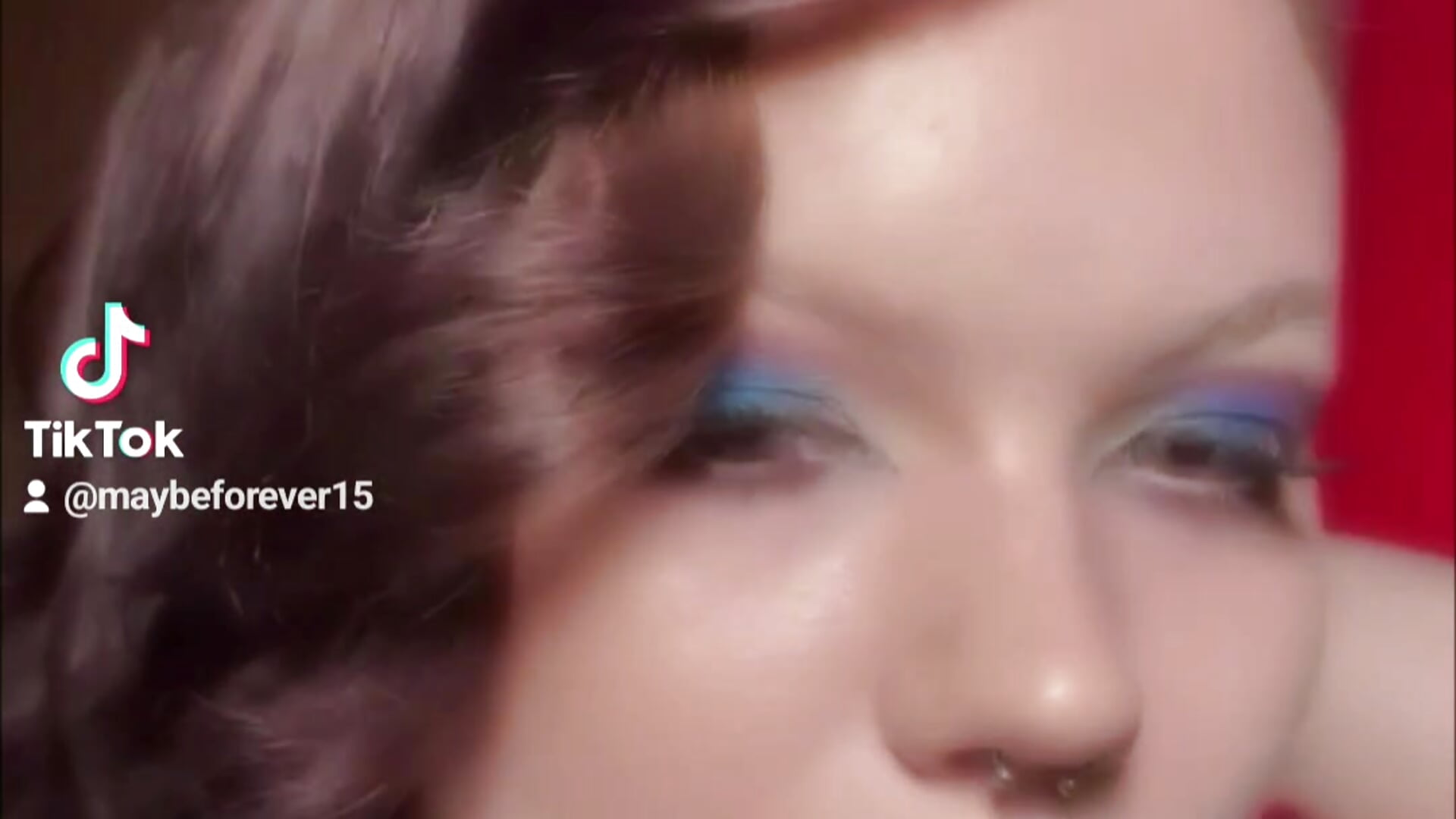 Maukap - video av IRIDAlove cam model