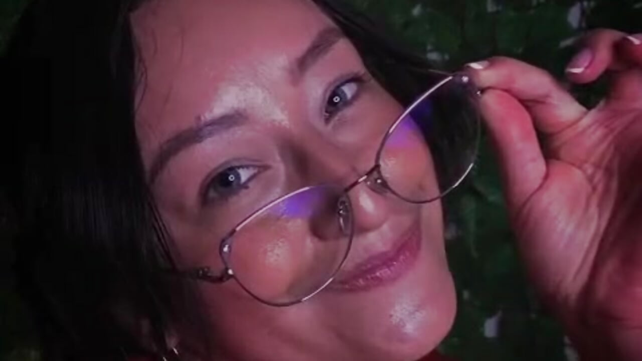 SEXY SECRETARY 😈🔥👅 - video od modelky/modela Kymitzuki_1