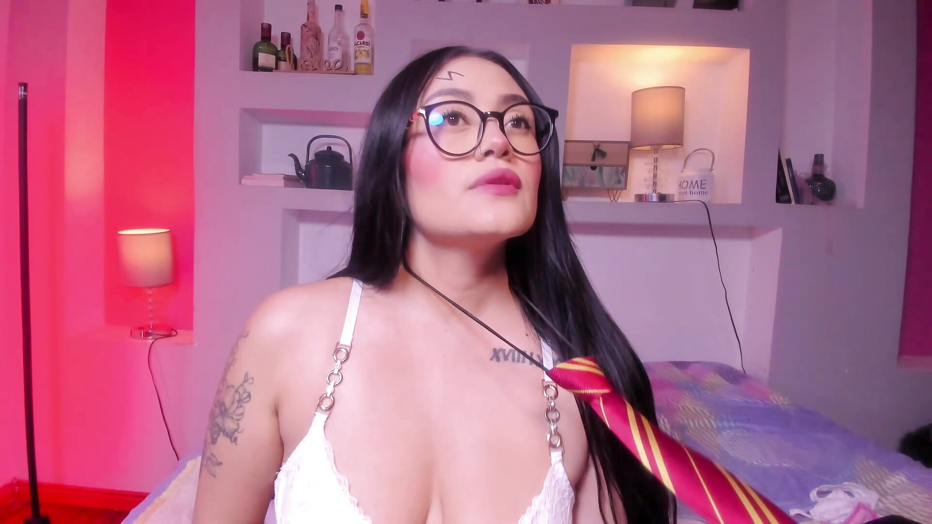 Potter - video od modelky/modela Ivonne_Noir