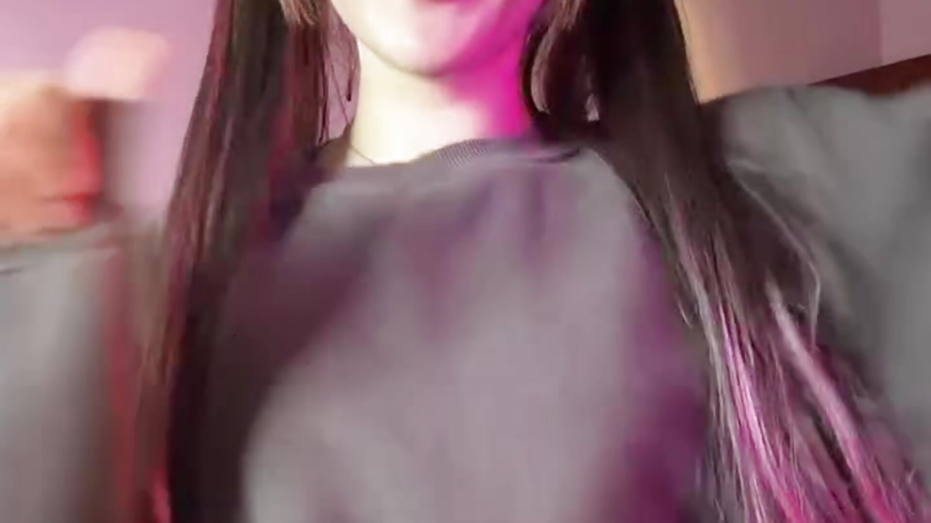 Lipsync #3 - clip cu pinedell model videochat