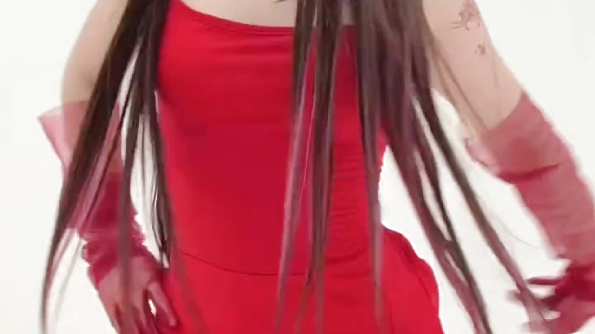 Lipsync #5 - clip cu pinedell model videochat