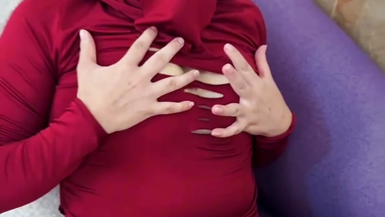 welcome – video modela na kameri amina_jahla