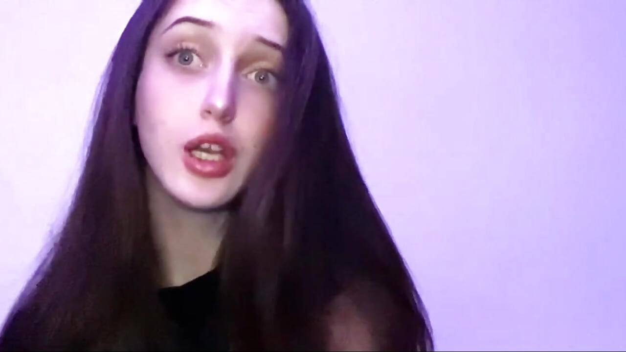 I'm cute here - clip cu AsunaroCute model videochat