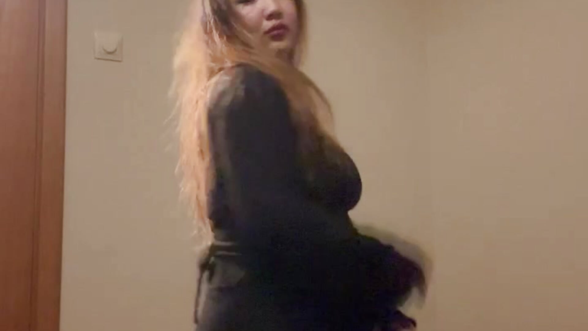 me - video by Kira_Li cam model