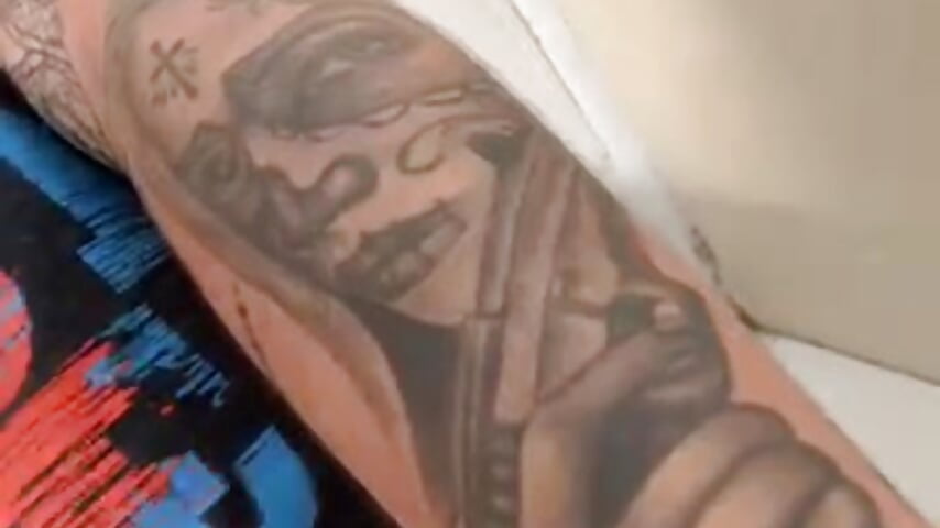 Tatuagens - Video von MeninoBuceta Cam-Model