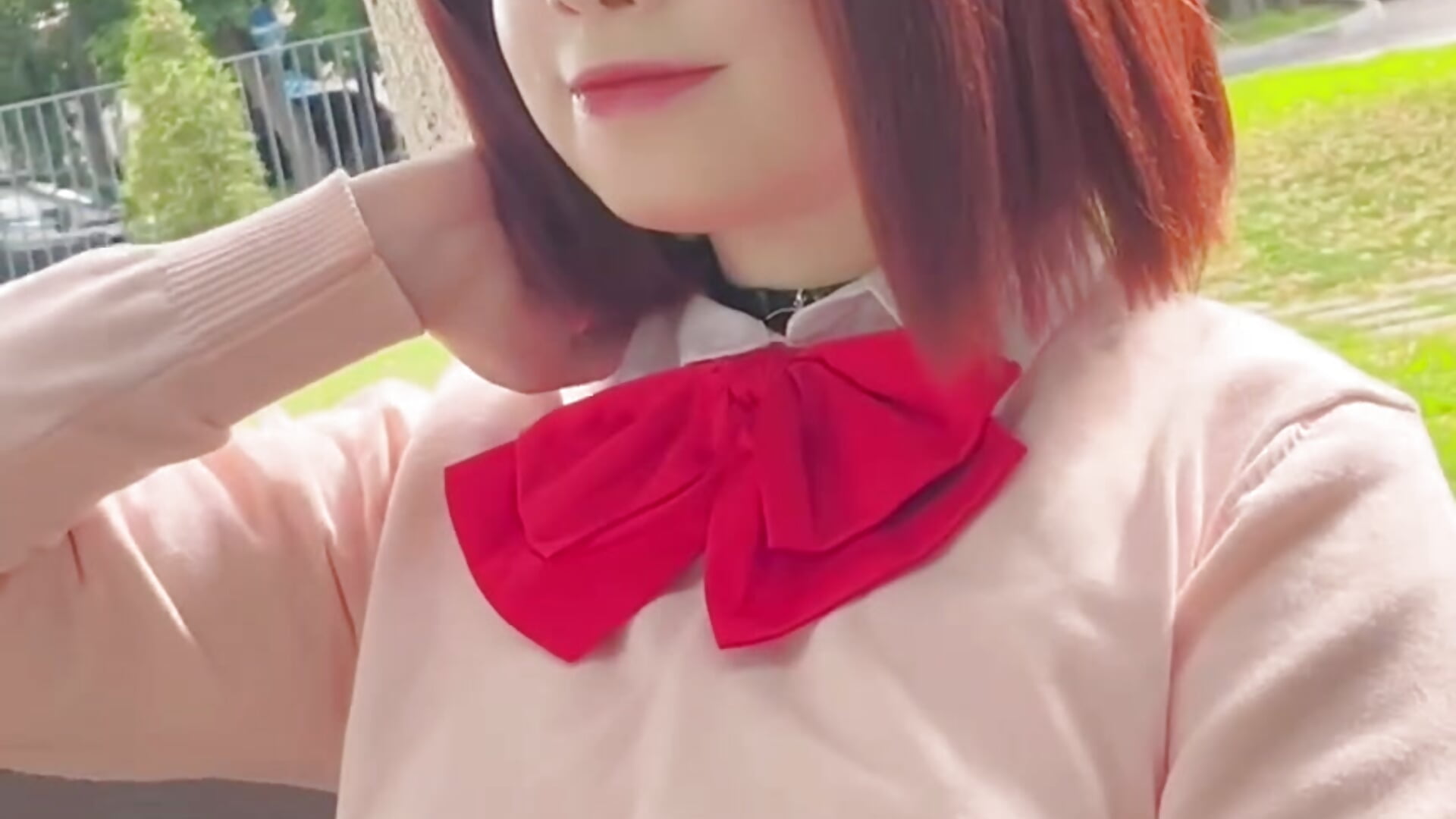 Kiss you 😘 – video modela na kameri Yuly_Softy