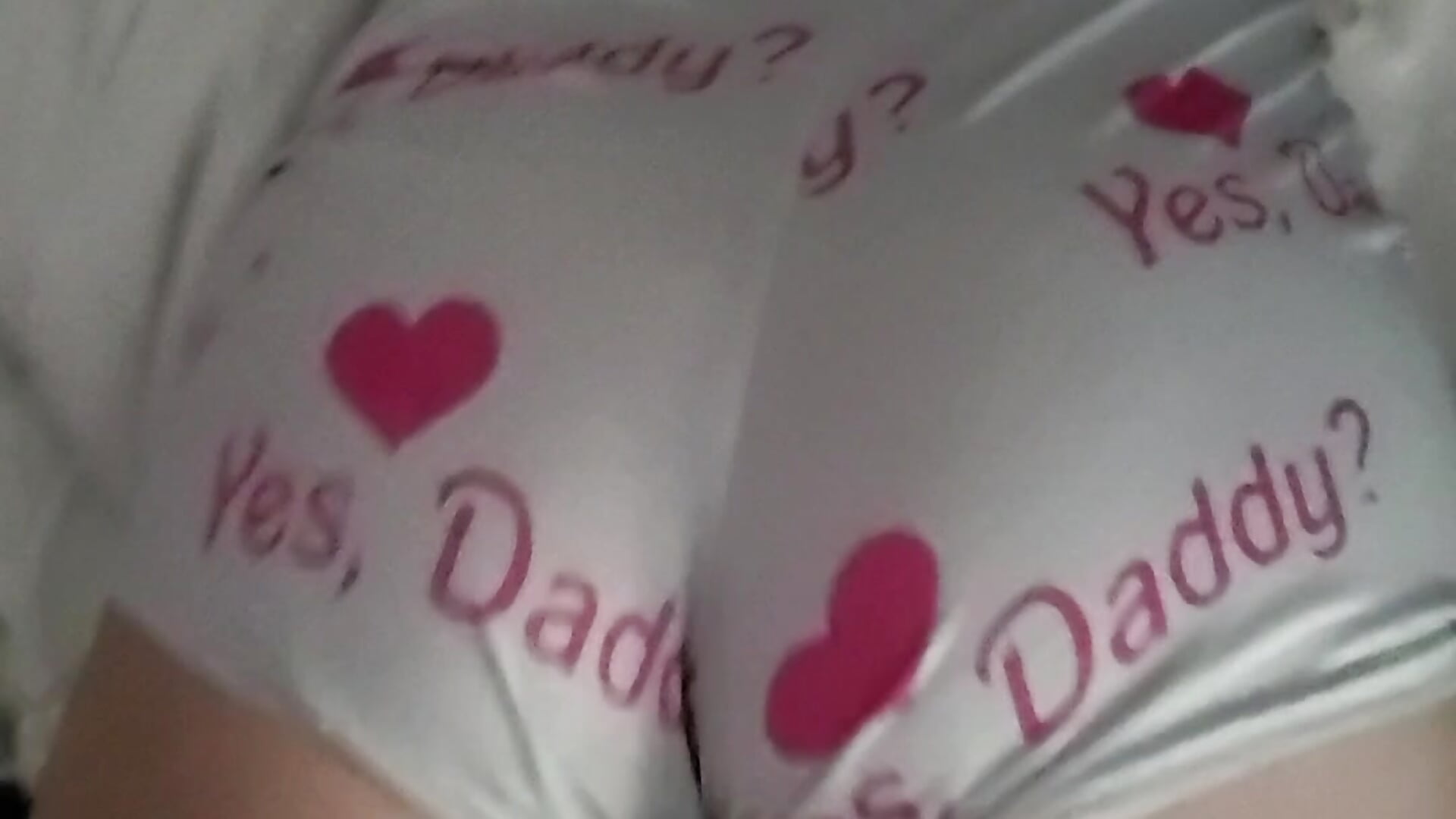 Yes Daddy - vídeo de la modelo de cam Dgoodz