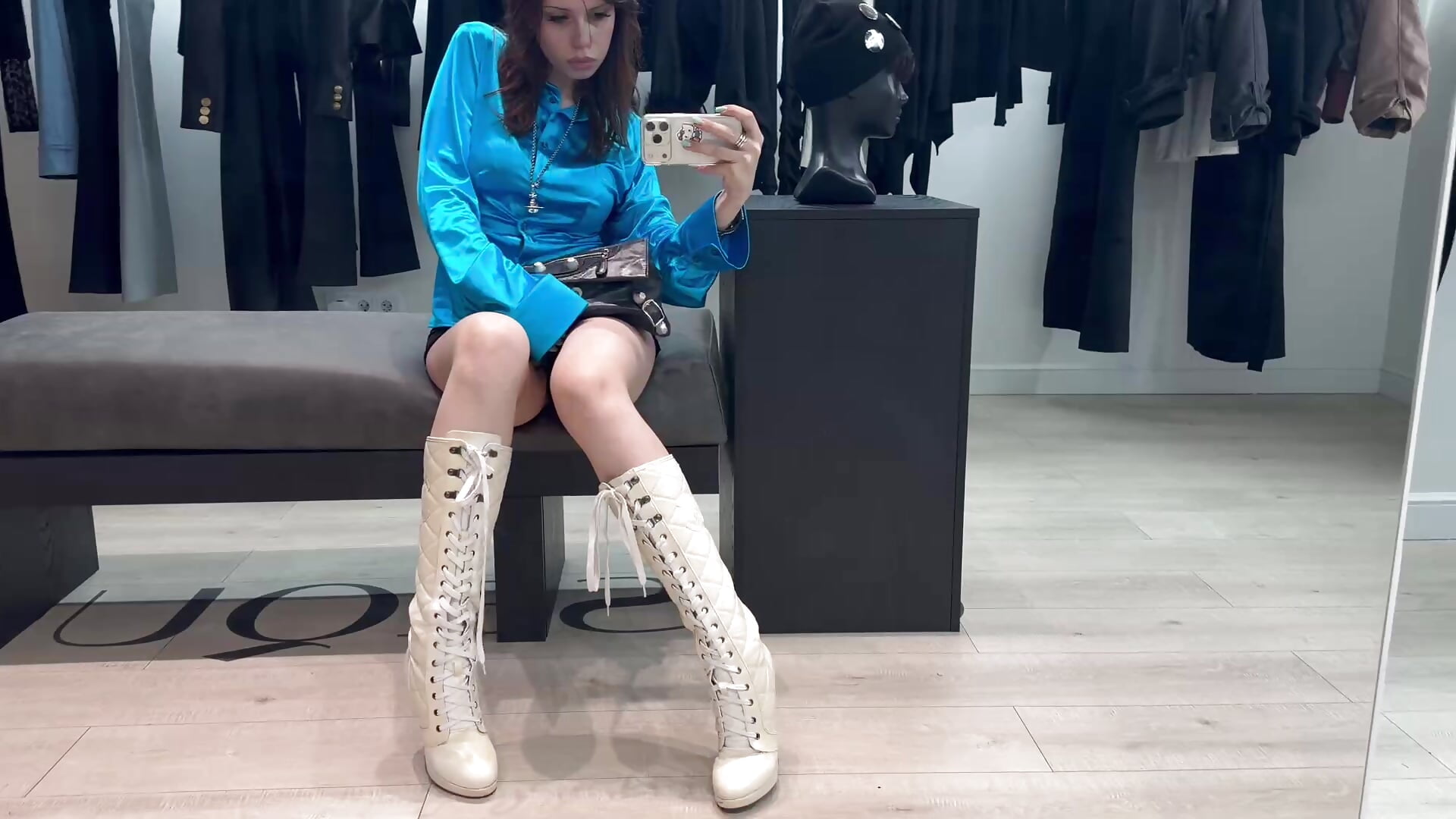 <3 - Vídeo de MaddieDawson, modelo de vídeos