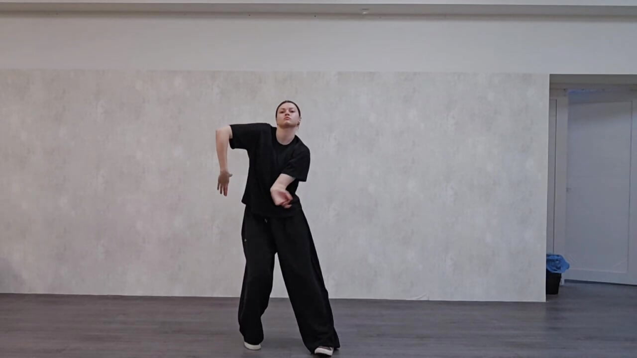 Dance - video av May-Mimi cam-modell