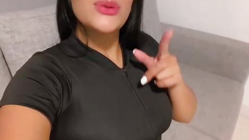 Salsa <3 – video od webkamerové modelky SofixxZ