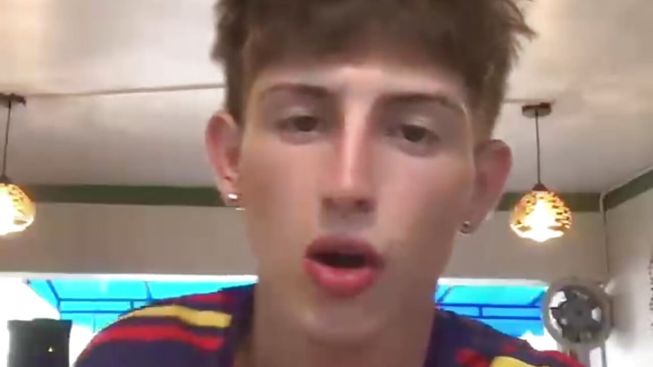 💓💓💓💓 – video modela na kameri The_Boy_King_