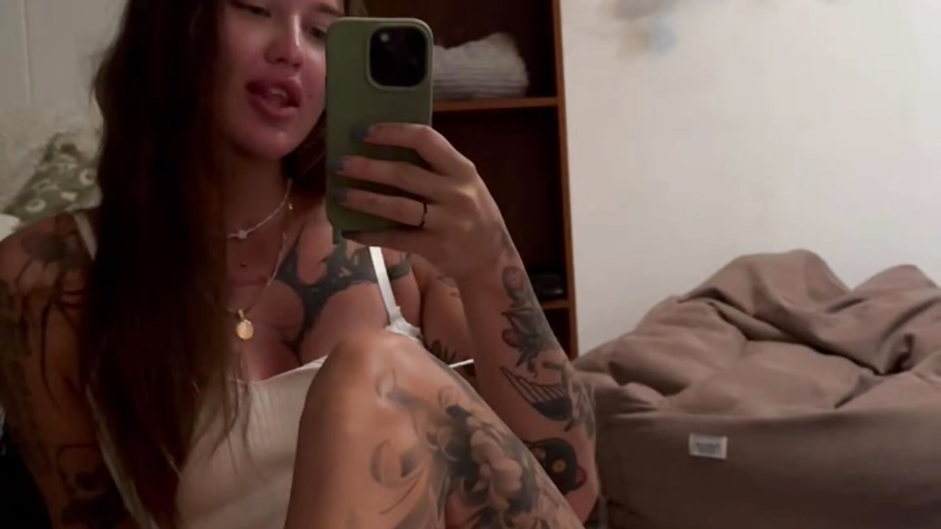 New 🏡 new 💌 welcome! I'm back! - video của người mẫu cam Speedball666