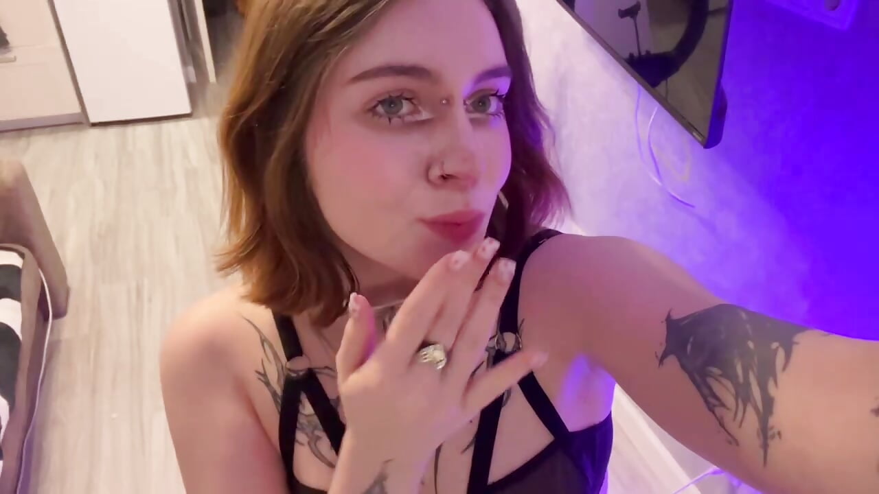 heyo! - video by silverglace cam model