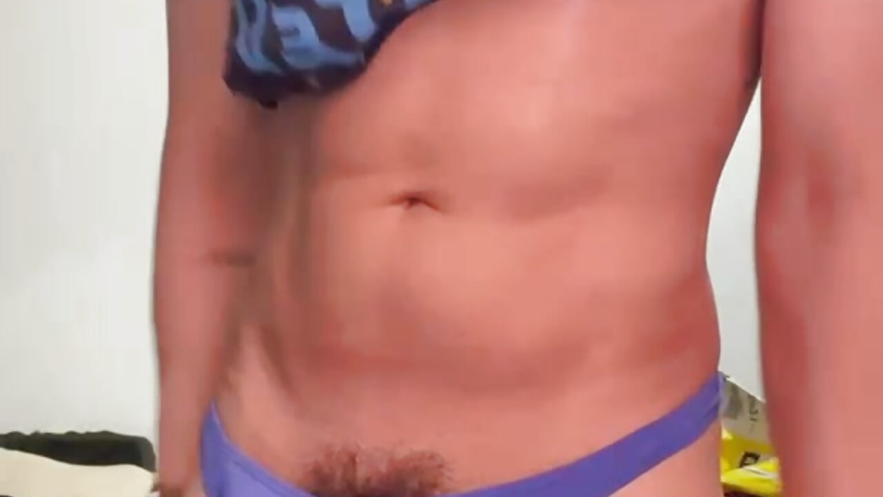 Calcinha nova - video by goonersafadin