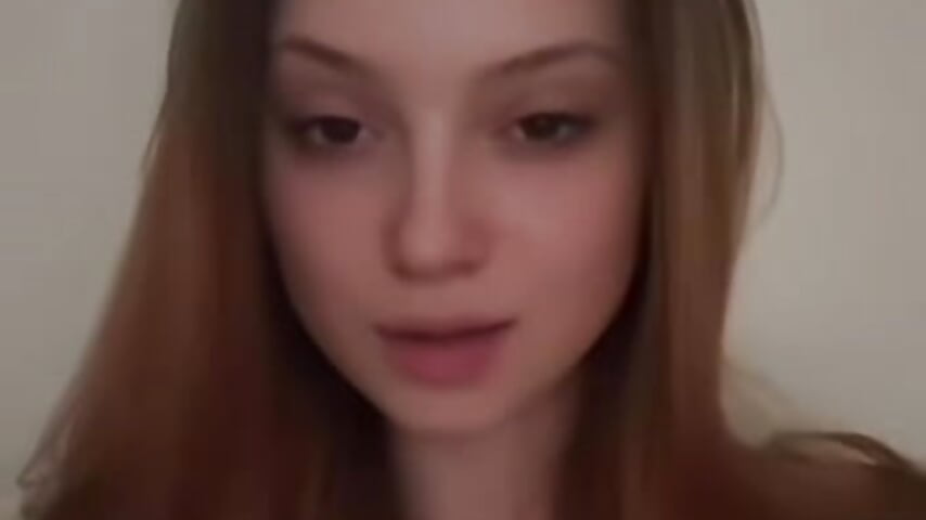😊 - clip cu WillaVeile model videochat