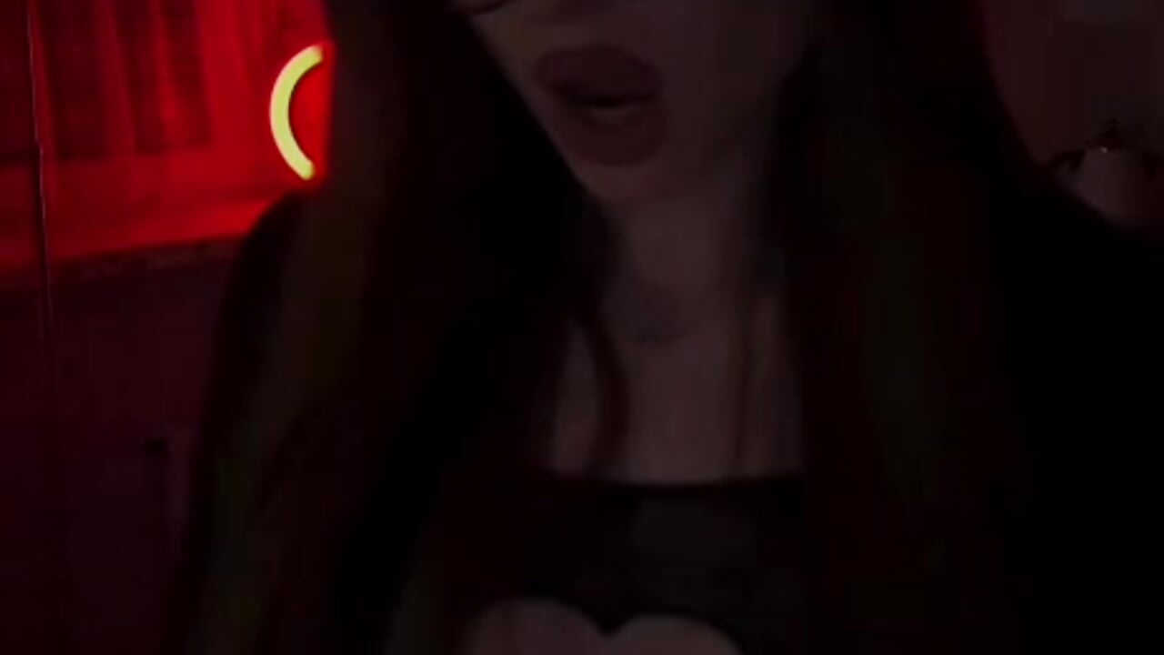 😄 - clip cu WillaVeile model videochat