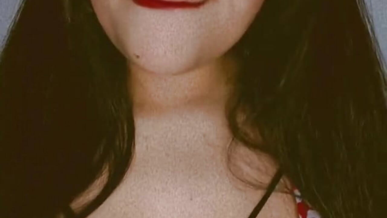 🖤－カメラキャストのQueen_Curvy01の動画