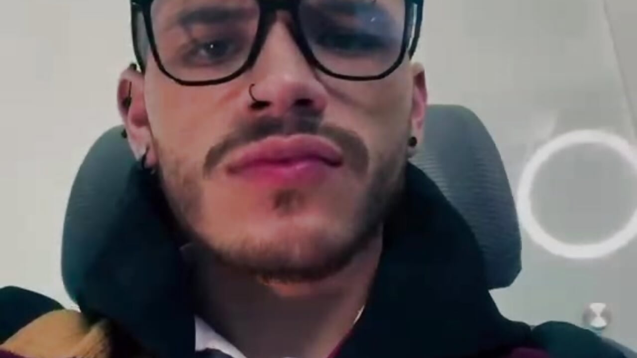 Let me play with your wand. 🧙‍♂️🧙‍♂️🧙‍♂️ - vidéo du modèle de showcams Lian_ferrer